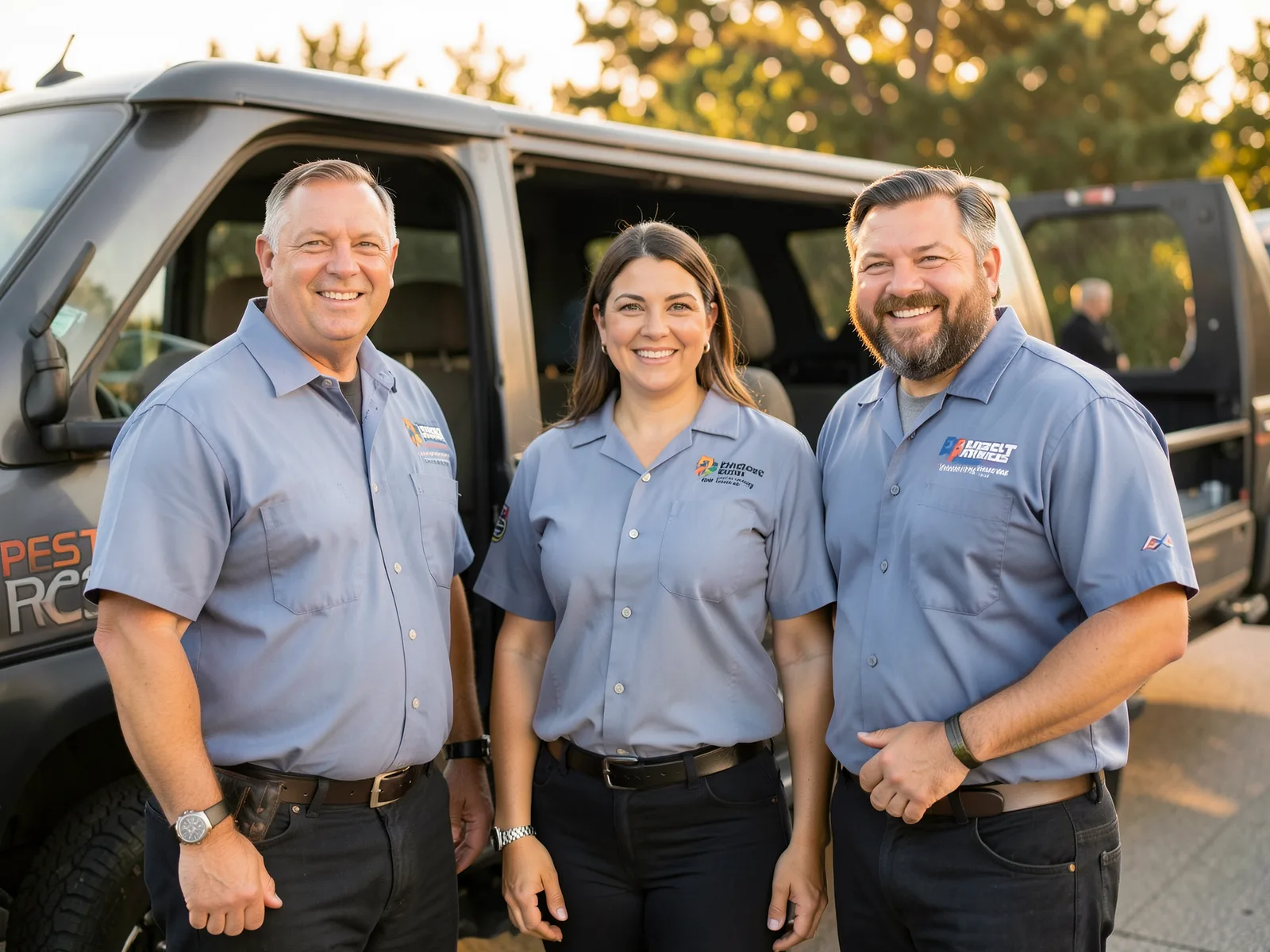 Pest Control company in Fort Bragg, CA